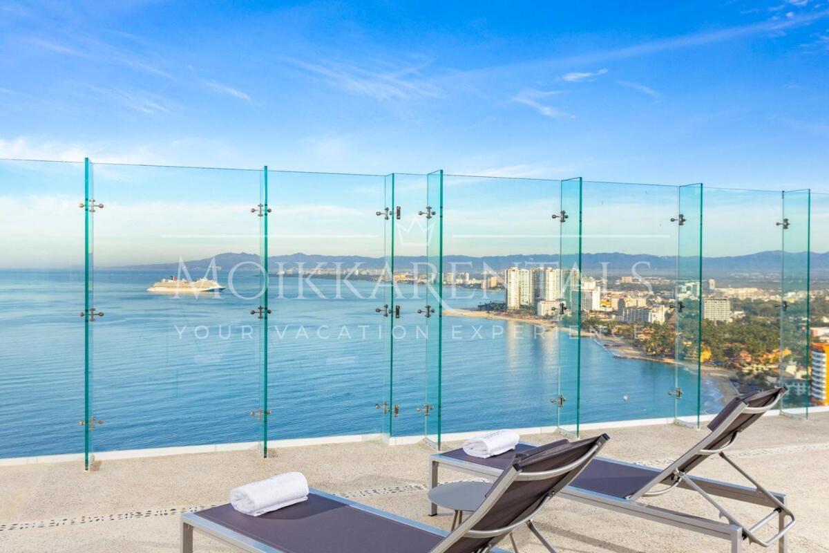 Apartment Stunning View Oceanfront Puerto Vallarta