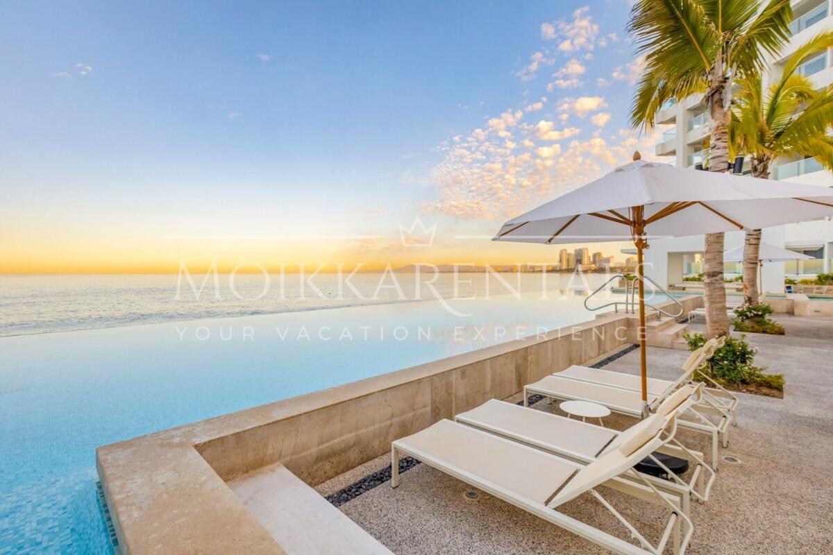 Stunning View Oceanfront * Puerto Vallarta