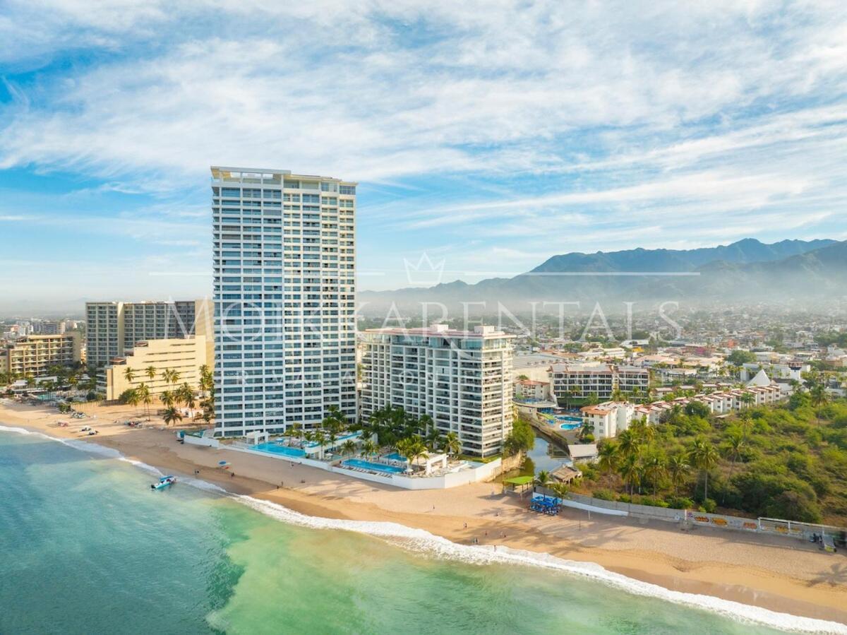 Stunning View Oceanfront * Puerto Vallarta