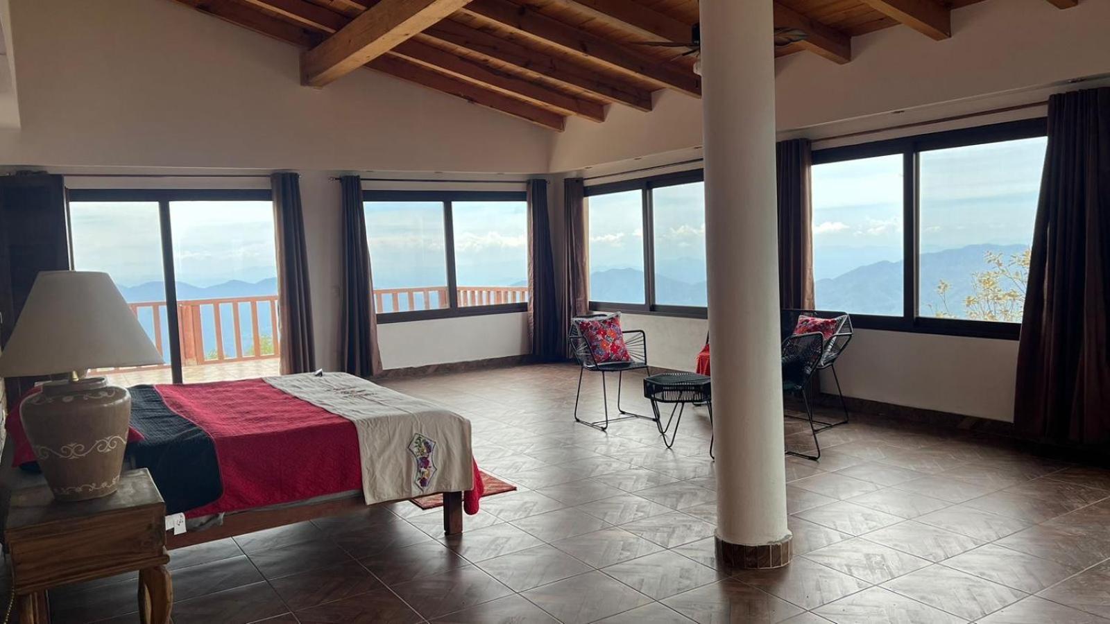 Chalet Real Del Alto *