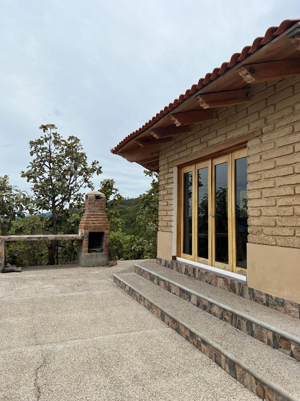 Chalet Real Del Alto