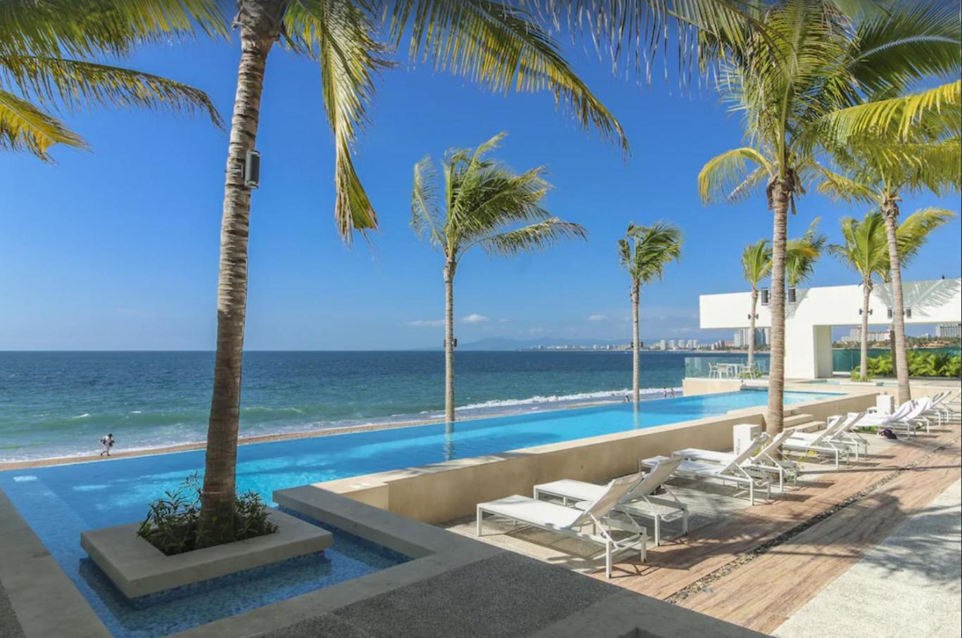 Harbor 171 - Loft- 10th Floor- Front Apartamento Puerto Vallarta
