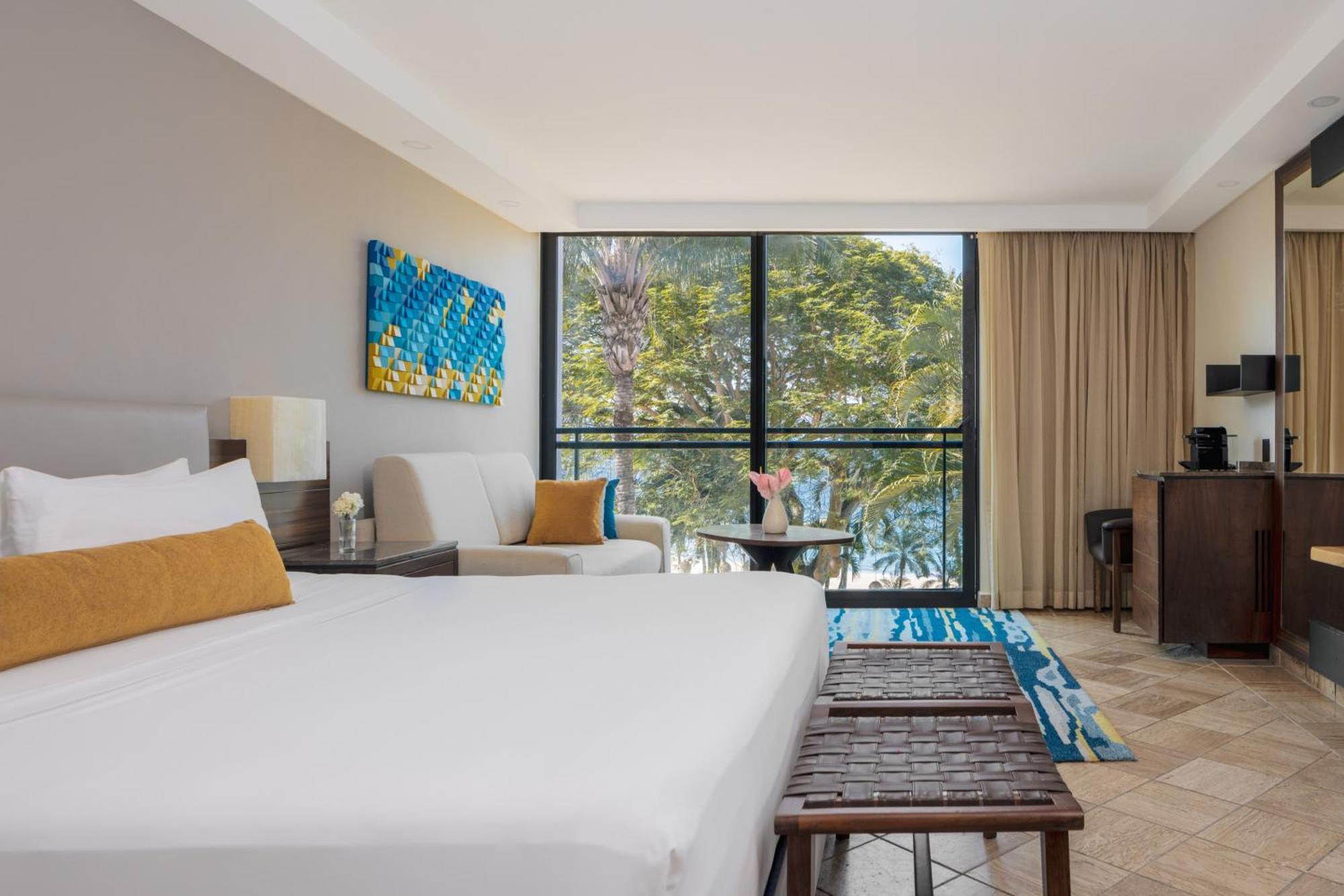 Hyatt Ziva 5* Puerto Vallarta