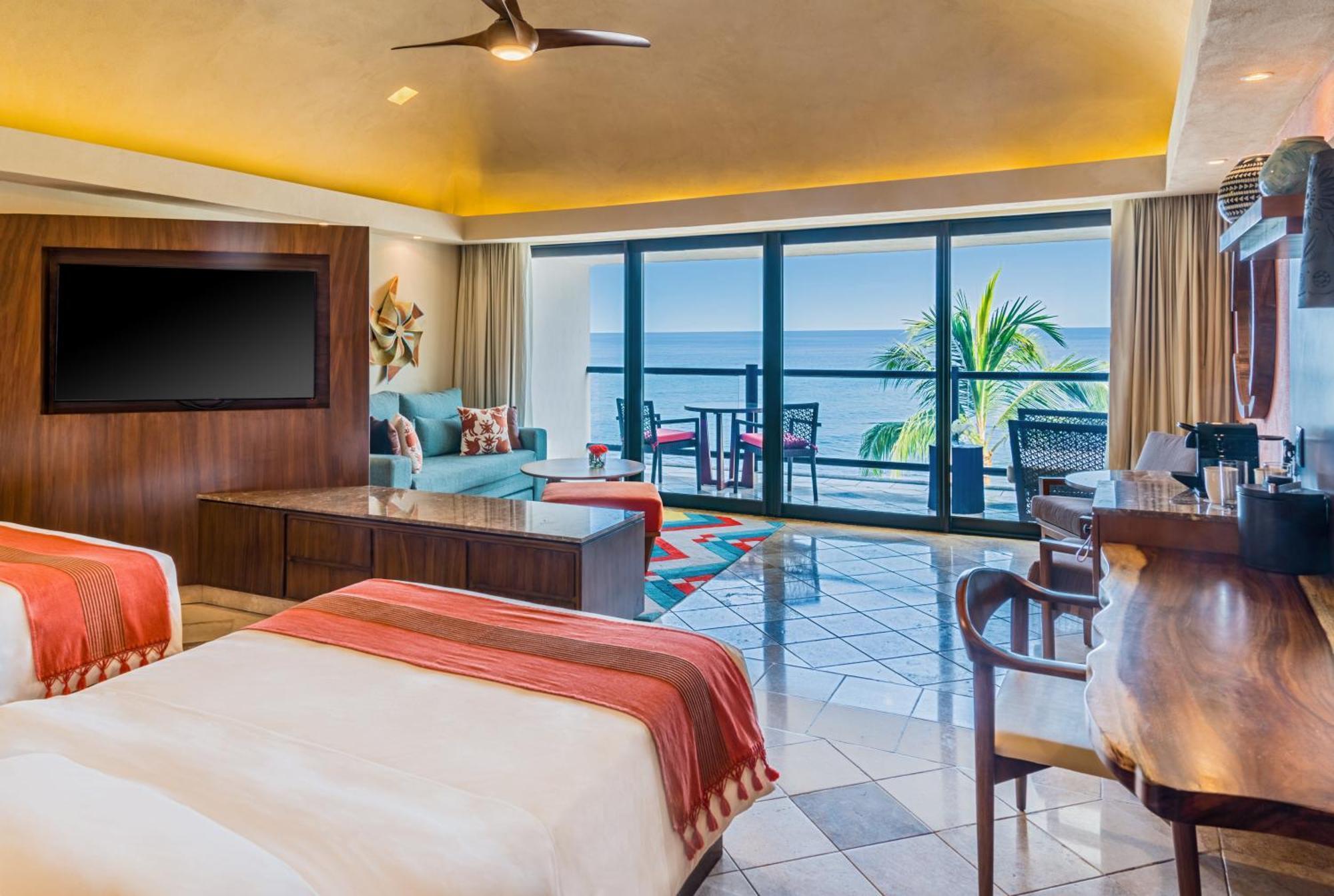 Hyatt Ziva 5* Puerto Vallarta