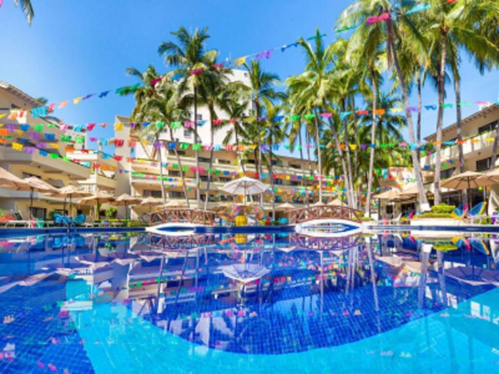 Mexican Experience By Del Palmar Vallarta Hotel 4*