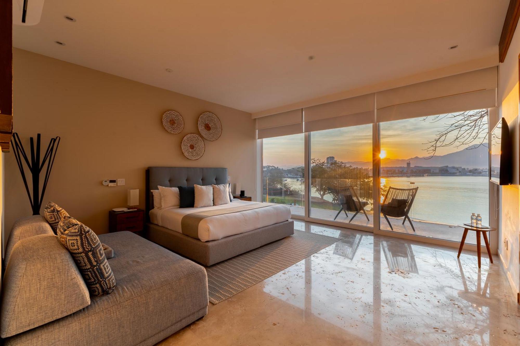 Apartahotel Capitalia Tres Mares Residences & Marina *