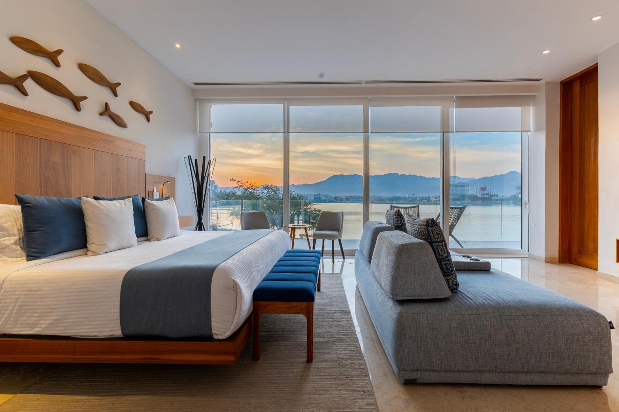 Capitalia Tres Mares Residences & Marina Apartahotel Puerto Vallarta