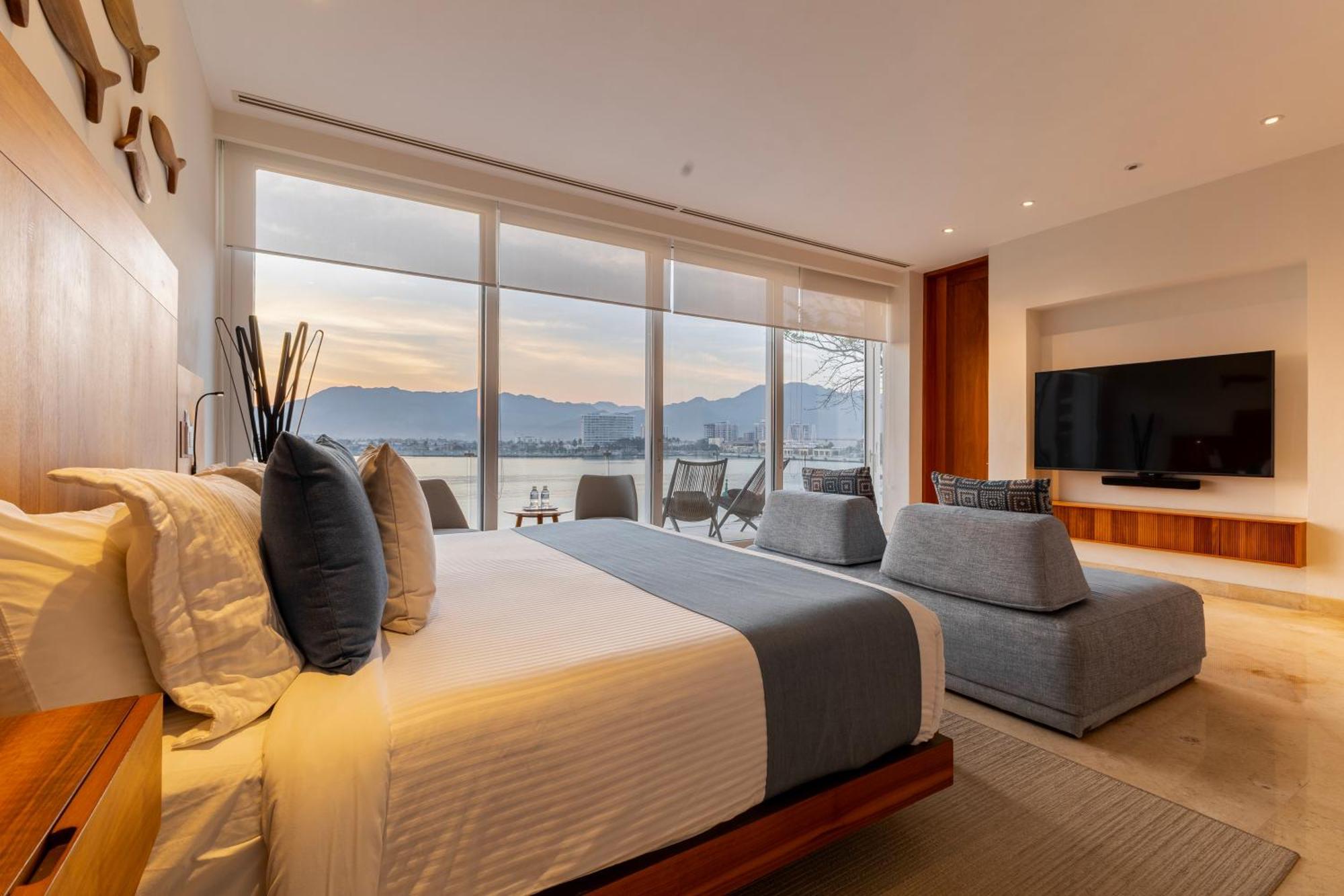 Apartahotel Capitalia Tres Mares Residences & Marina Puerto Vallarta