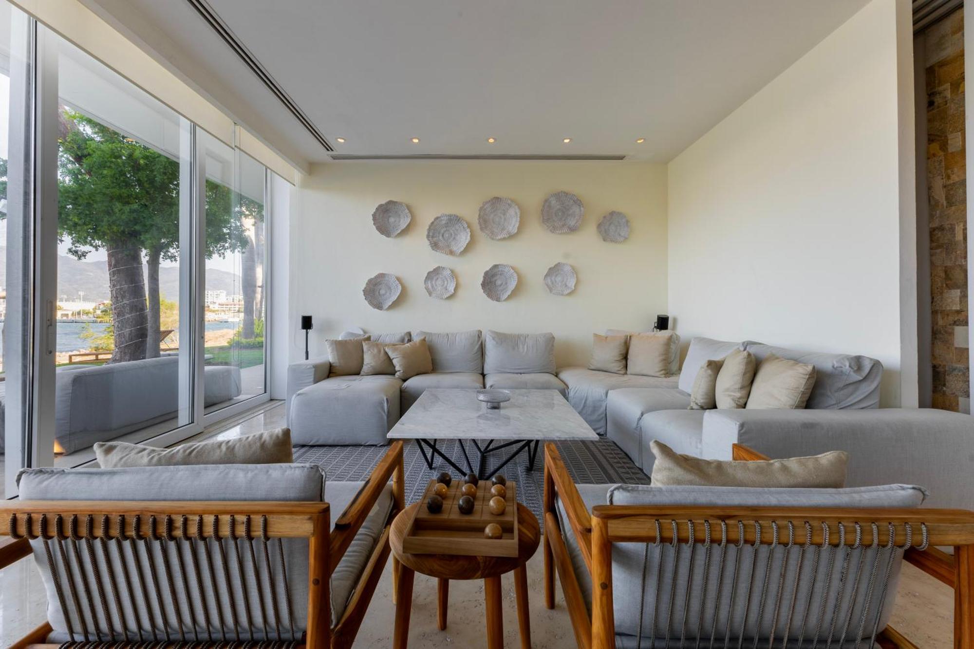 Capitalia Tres Mares Residences & Marina *