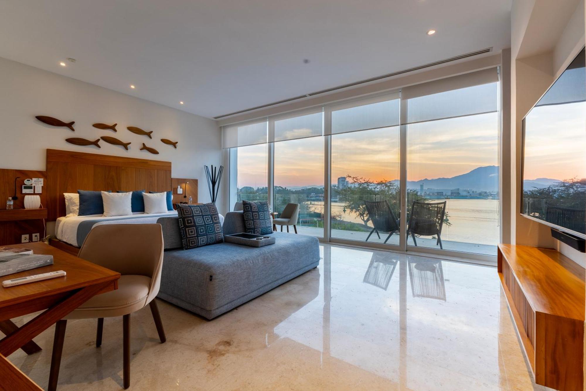 Capitalia Tres Mares Residences & Marina Apartahotel