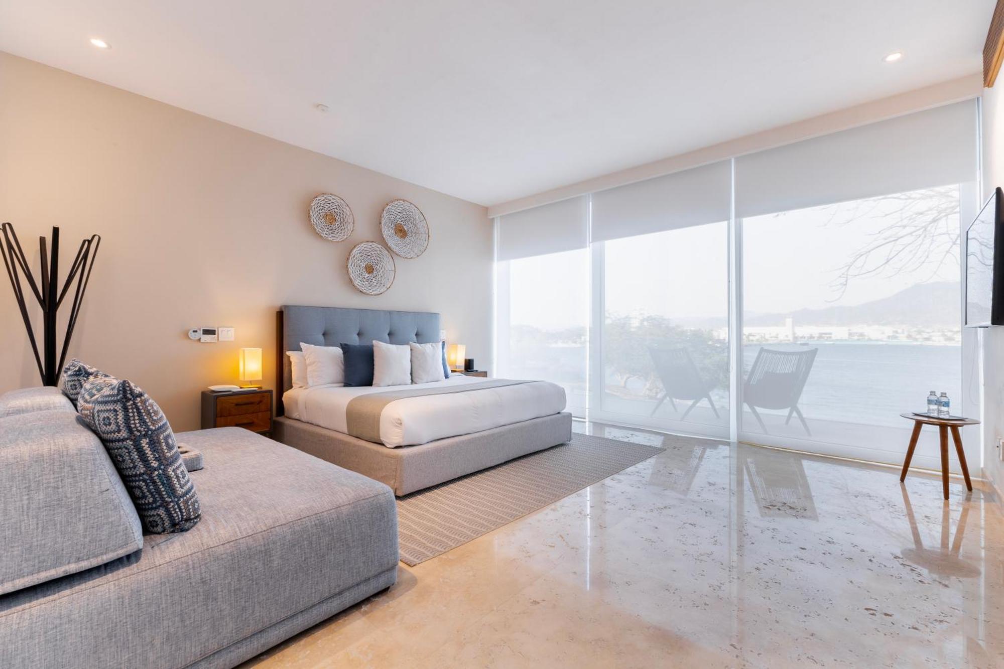 Capitalia Tres Mares Residences & Marina Apartahotel
