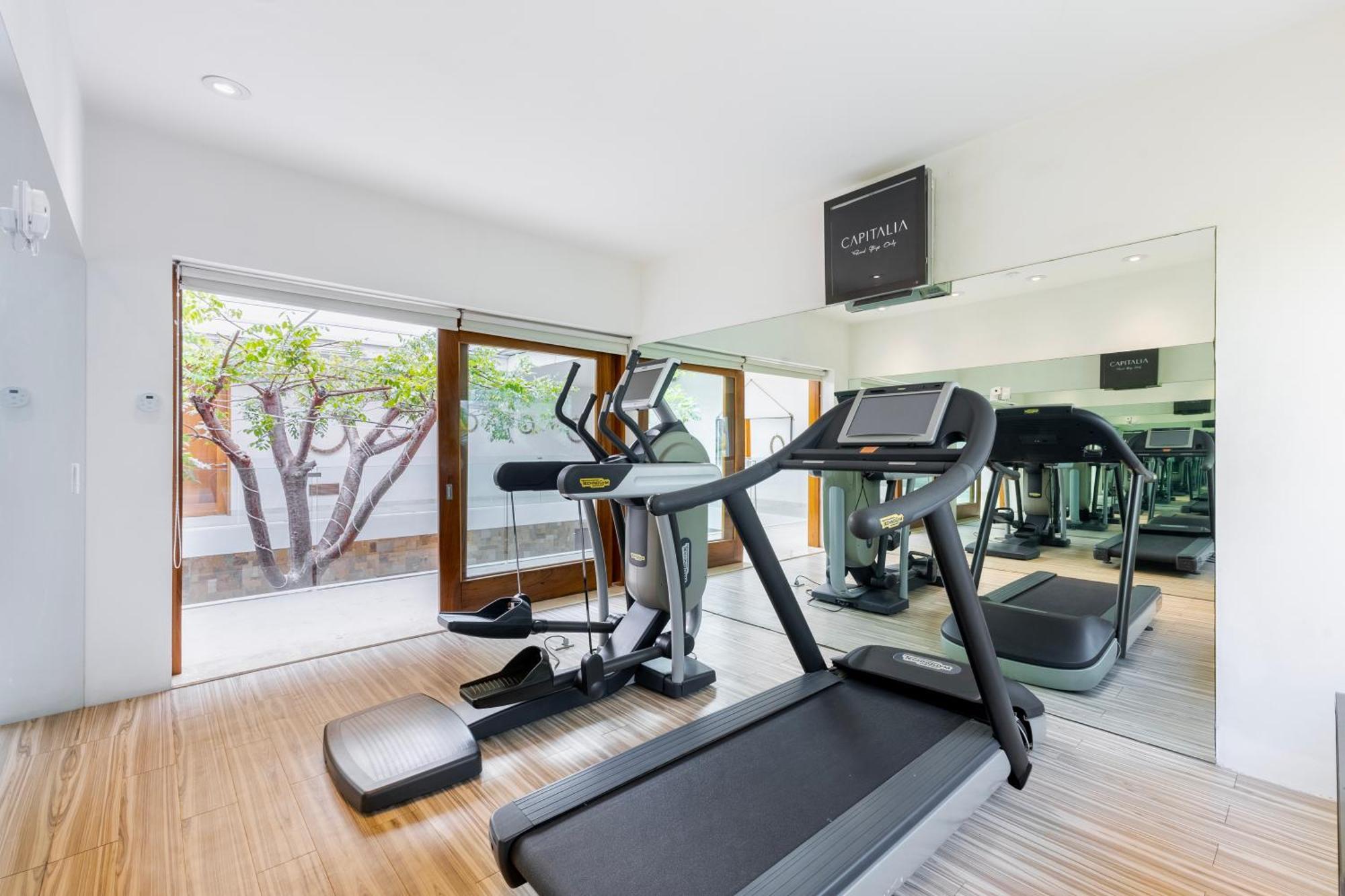 Apartahotel Capitalia Tres Mares Residences & Marina *