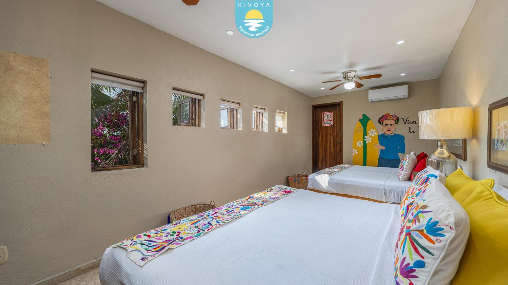 Casa Bahia Linda By Kivoya Holiday home Puerto Vallarta
