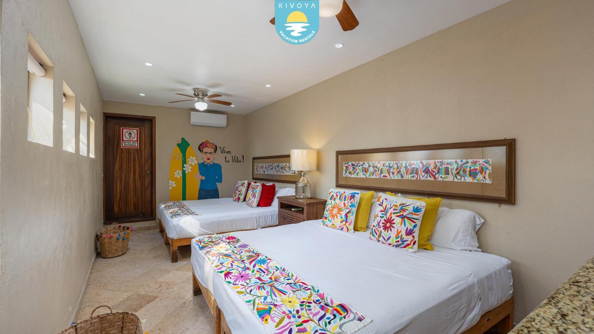 Casa Bahia Linda By Kivoya * Puerto Vallarta