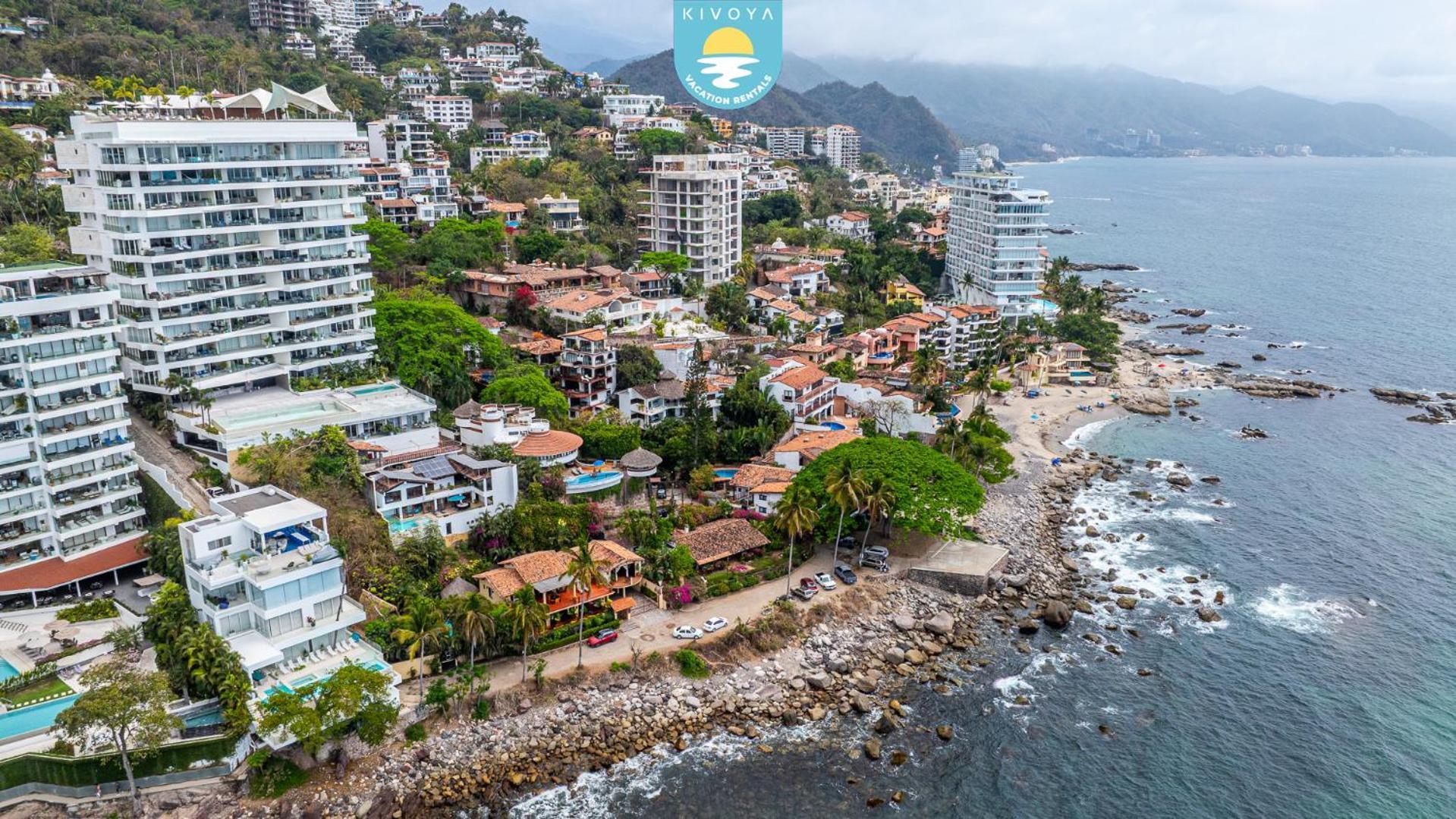 Casa Bahia Linda By Kivoya * Puerto Vallarta