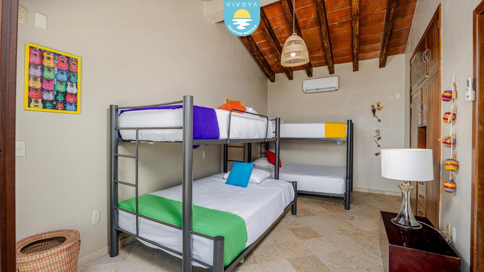 Casa Bahia Linda By Kivoya * Puerto Vallarta