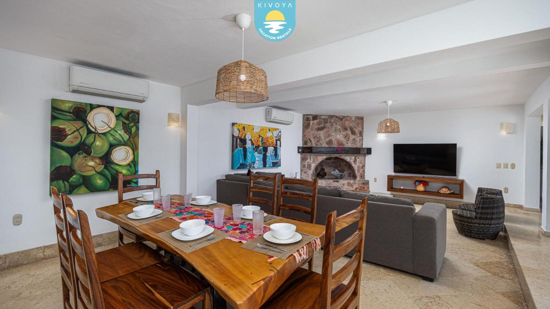 Casa Bahia Linda By Kivoya Holiday home