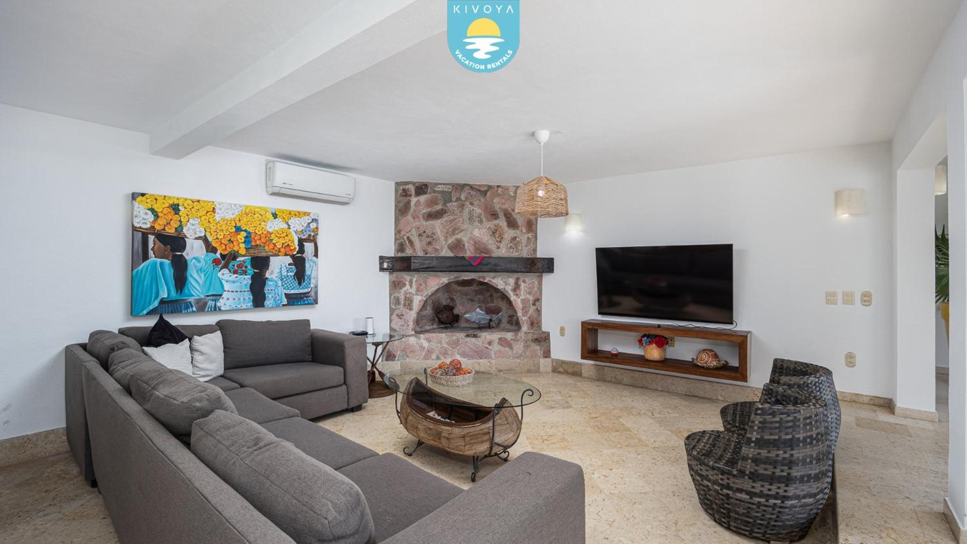 Casa Bahia Linda By Kivoya Puerto Vallarta