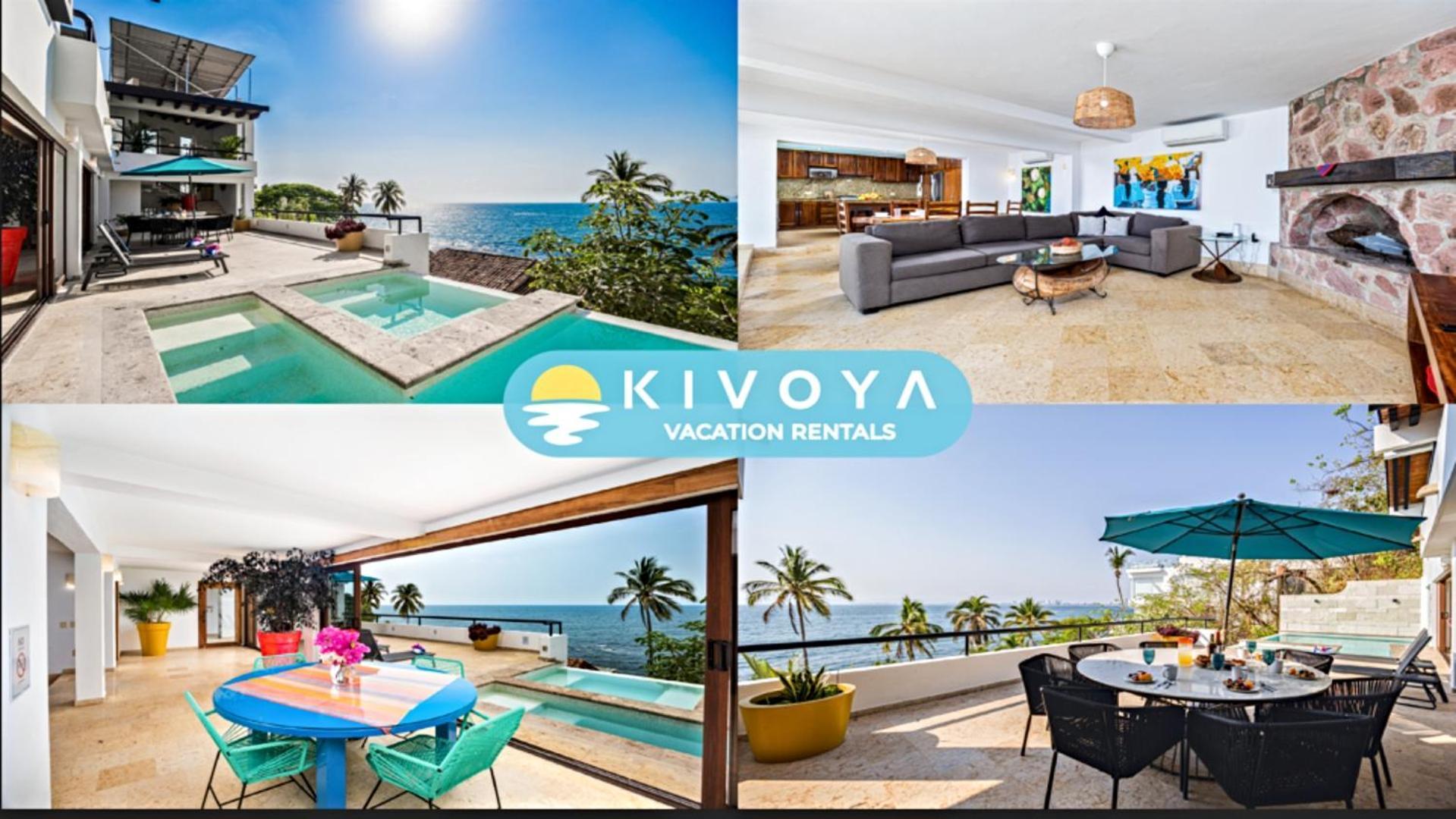 Holiday home Casa Bahia Linda By Kivoya Puerto Vallarta
