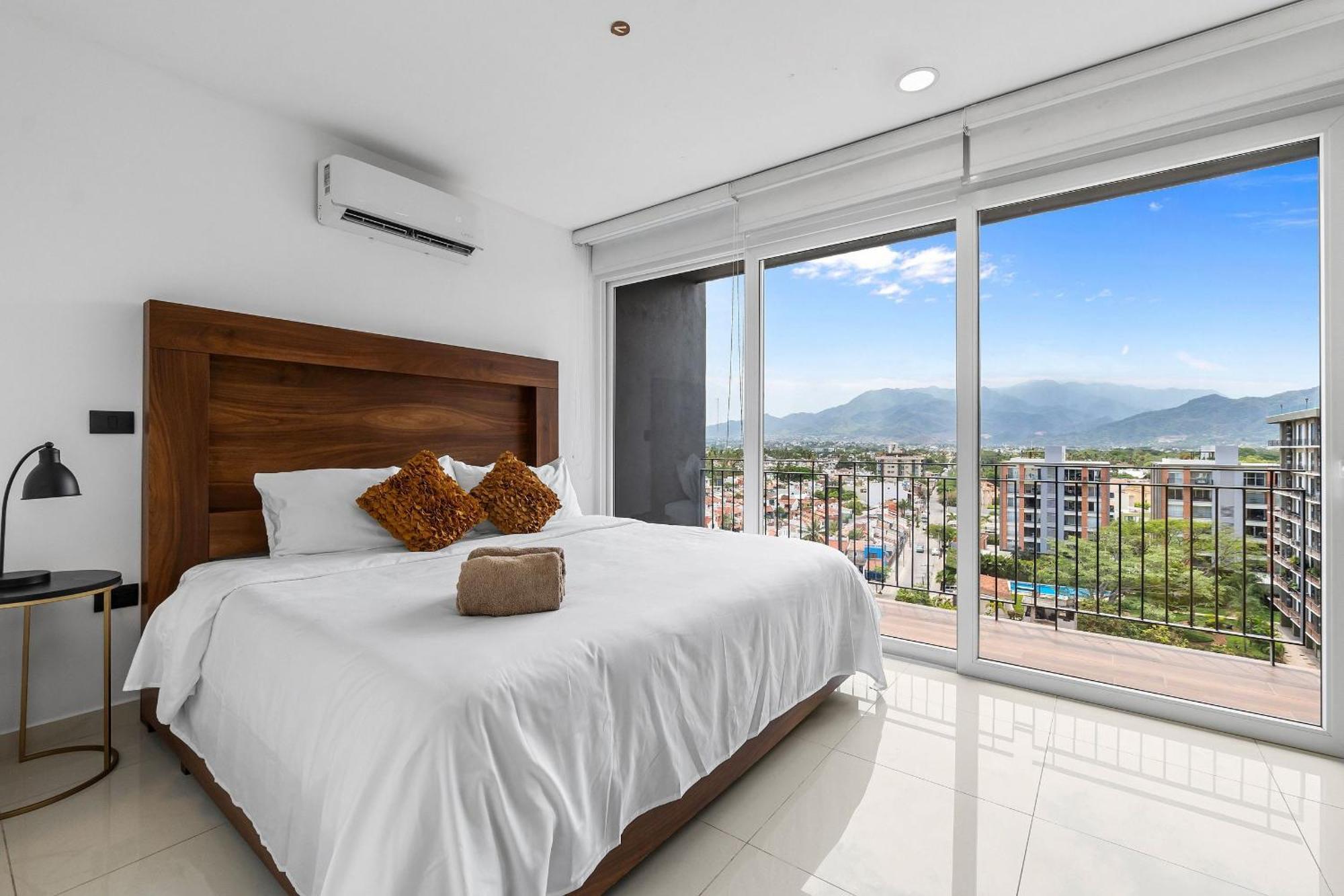 Zoho Skies By Monyxbnb Holiday home Puerto Vallarta