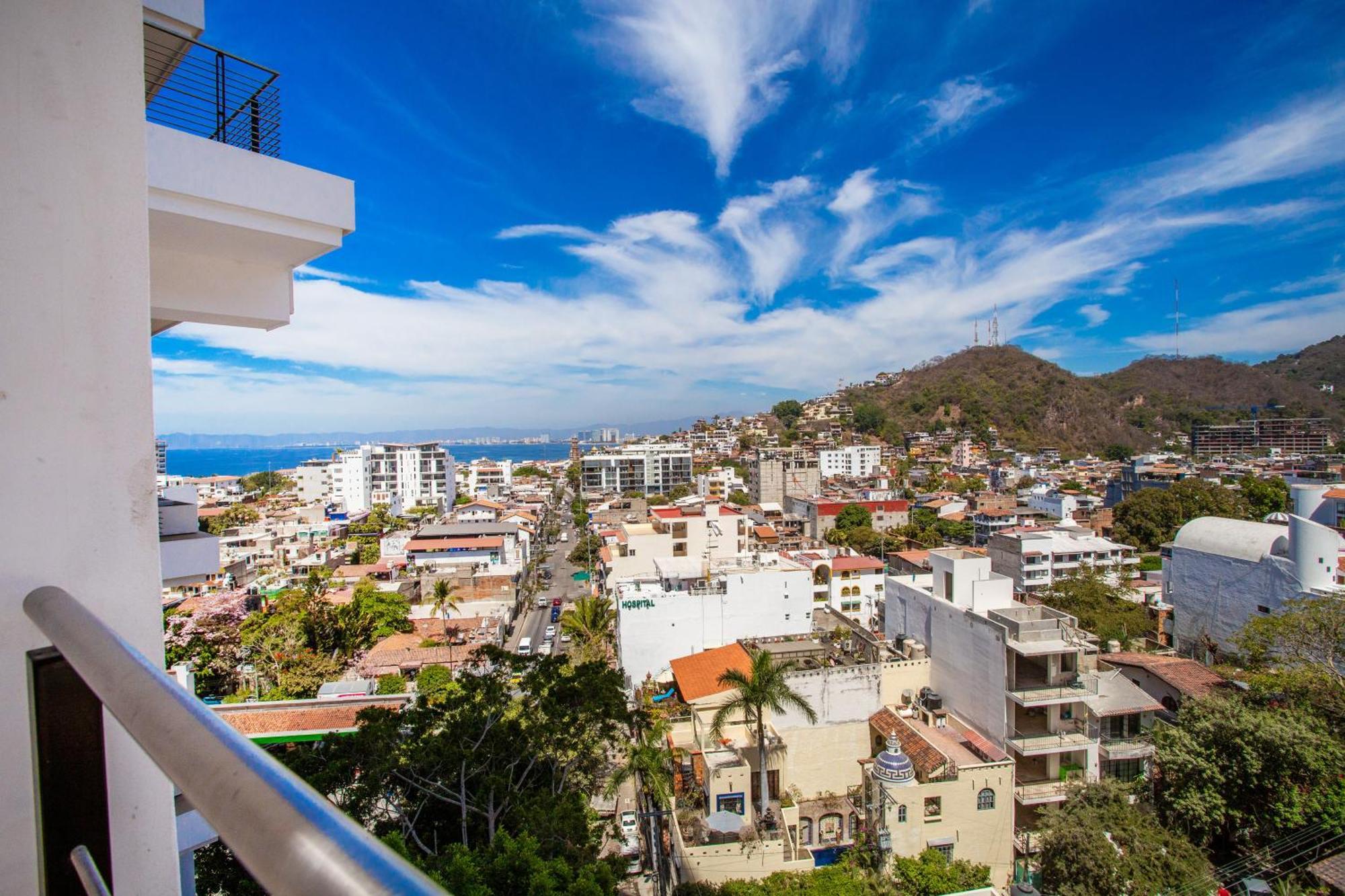 Maxwell Residences Romantic Zone Hotel Puerto Vallarta