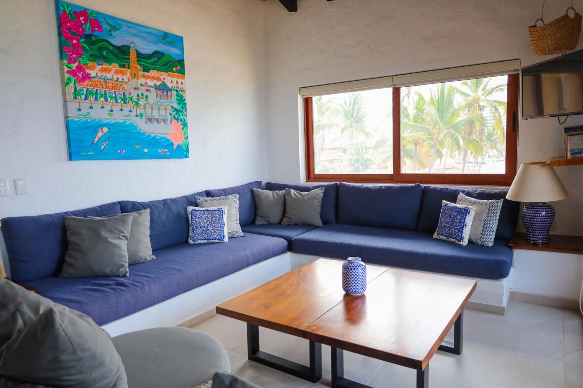 Tules 501 One Bedroom With Ocean Views And Lush Palm Gardens Hotel *
