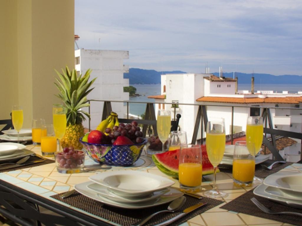 Luxury V177 Romantic Zone Apartamento Puerto Vallarta