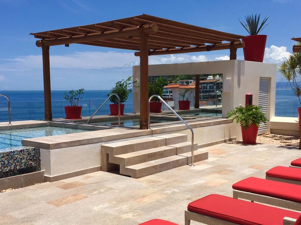 Luxury V177 Romantic Zone Apartamento Puerto Vallarta