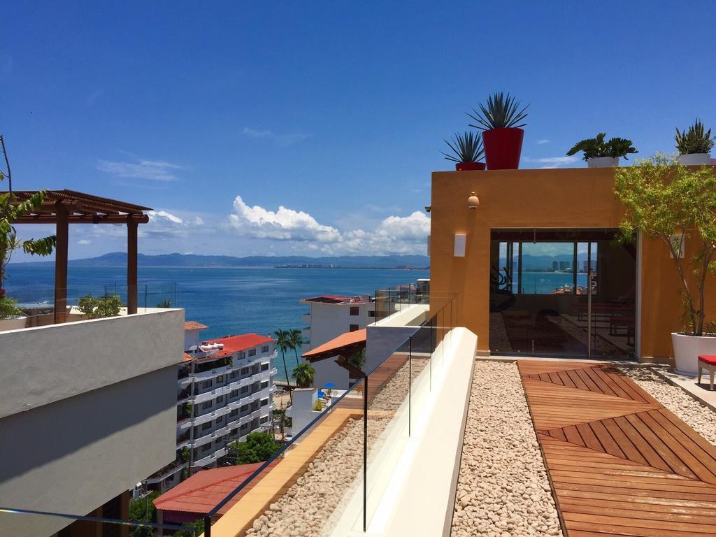 Luxury V177 Romantic Zone Apartamento Puerto Vallarta