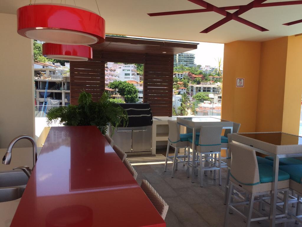 Luxury V177 Romantic Zone Apartamento Puerto Vallarta