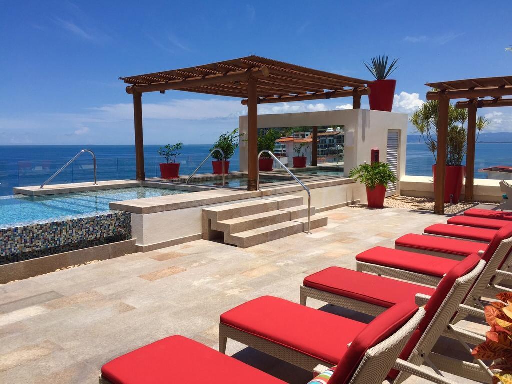 Luxury V177 Romantic Zone Apartamento Puerto Vallarta