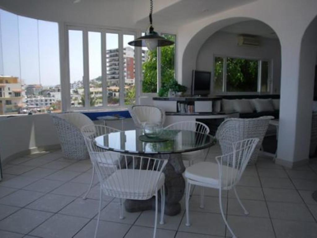 Casa Santorini * Puerto Vallarta