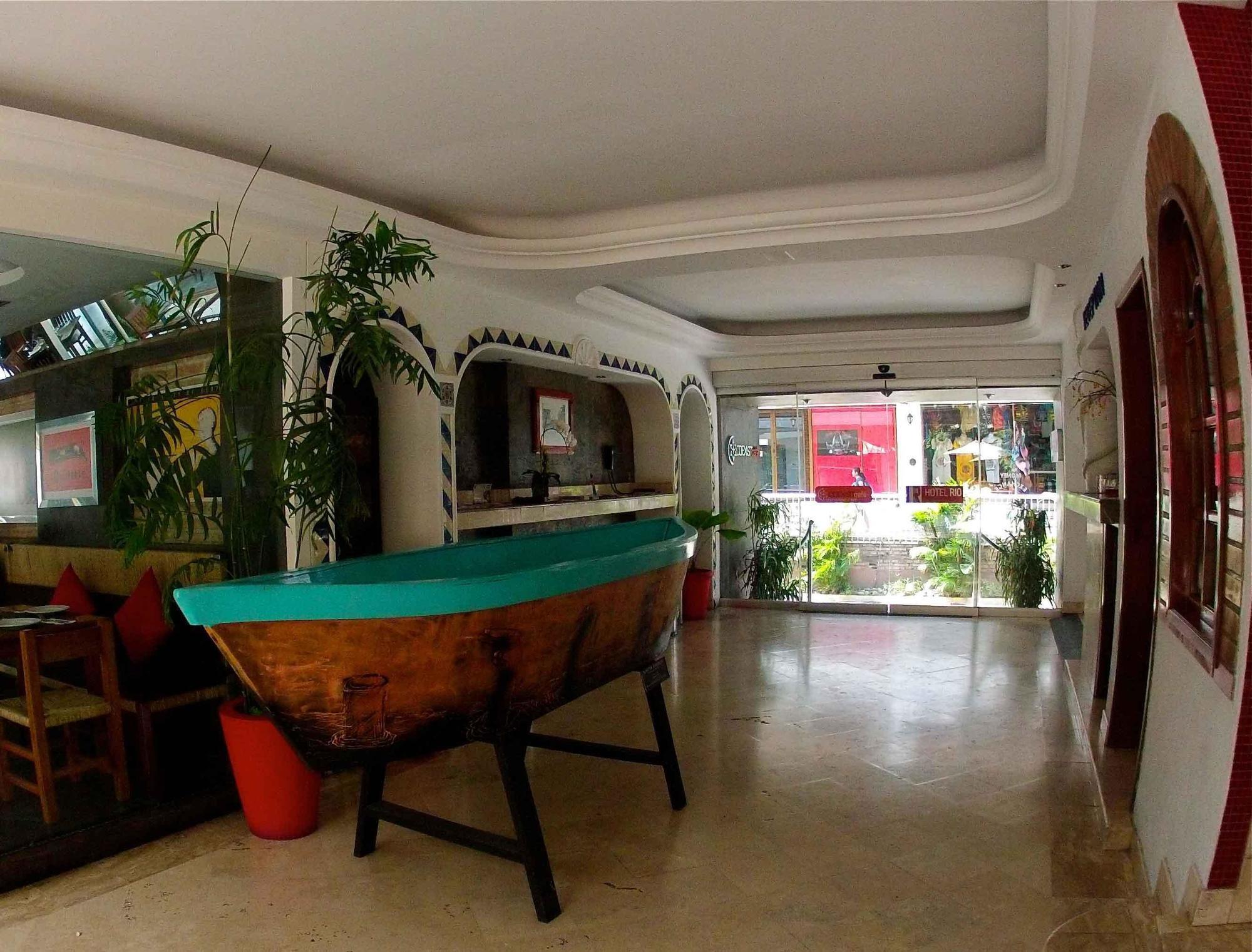 Hotel Río Malecón Puerto Vallarta