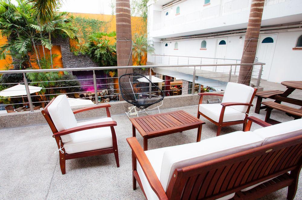 Hotel Río Malecón Puerto Vallarta