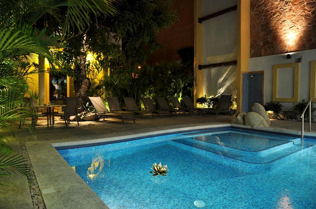 Bed and breakfast Hacienda Alemana Boutique Puerto Vallarta