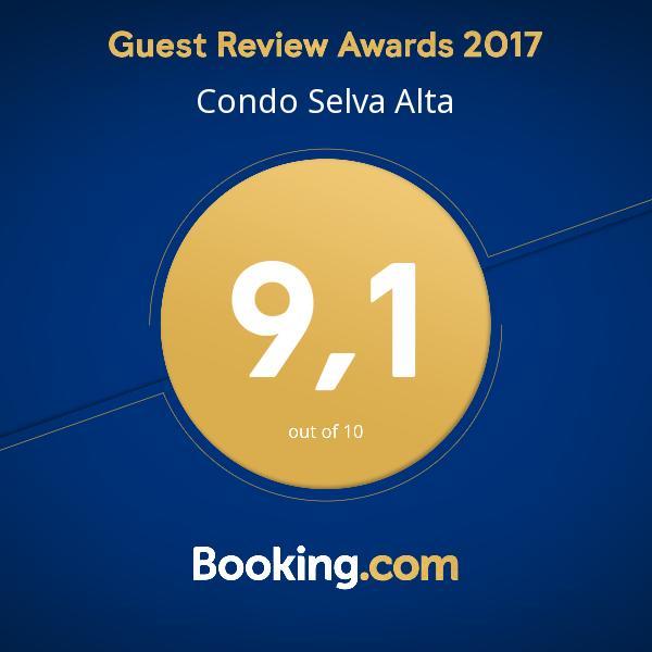 Apartamento Selva Alta *
