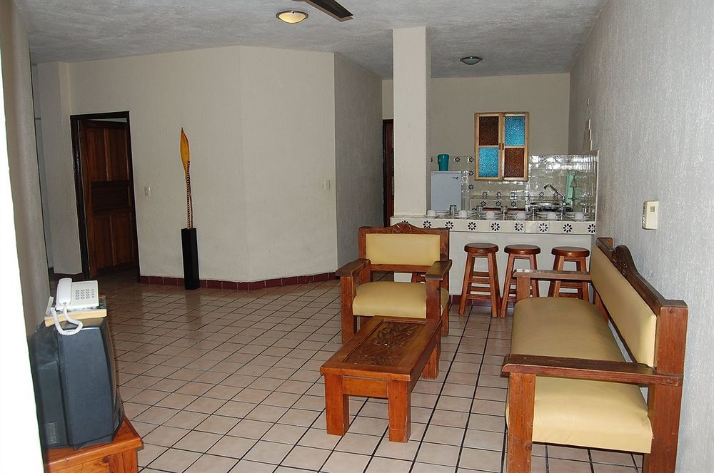 Apartahotel San Carlos Vallarta 3*