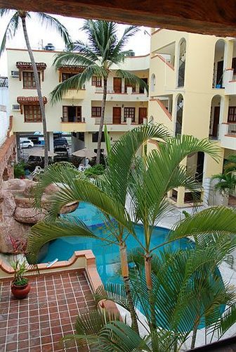 San Carlos Vallarta 3* Puerto Vallarta
