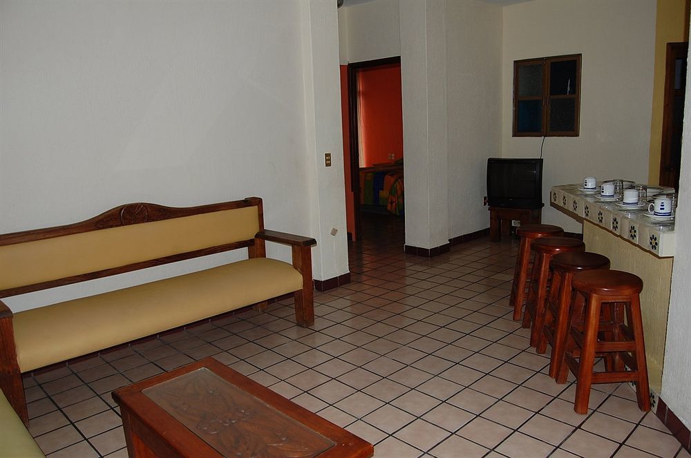 Apartahotel San Carlos Vallarta 3*
