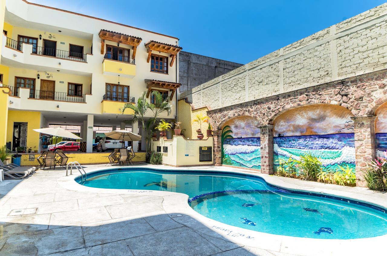 Apartahotel San Carlos Vallarta 3*