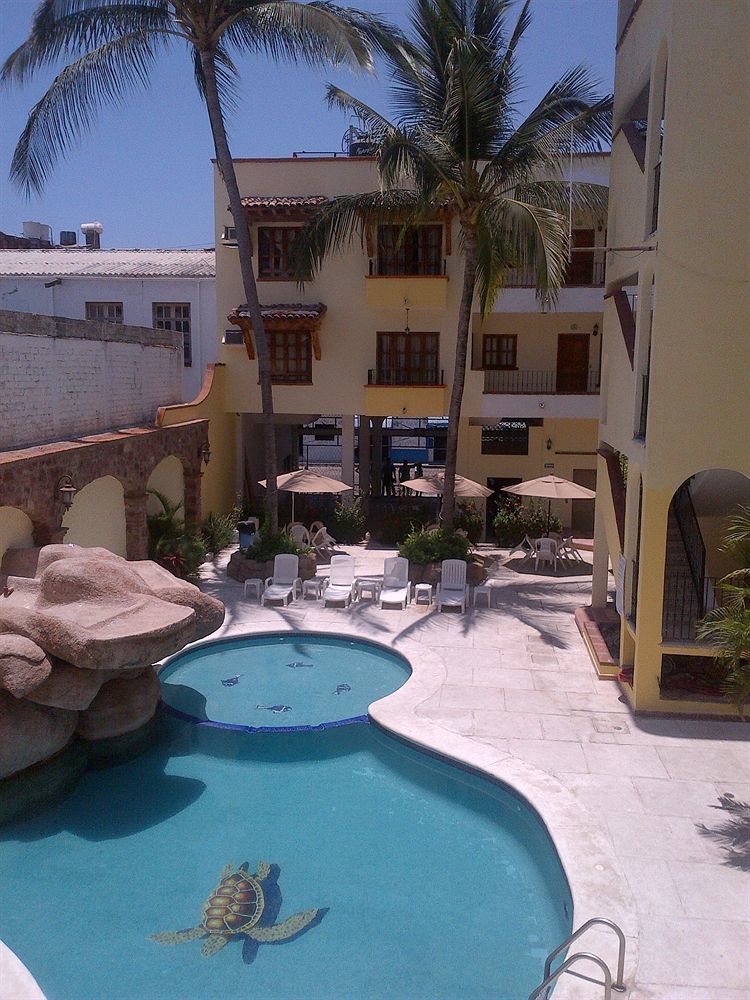 Apartahotel San Carlos Vallarta