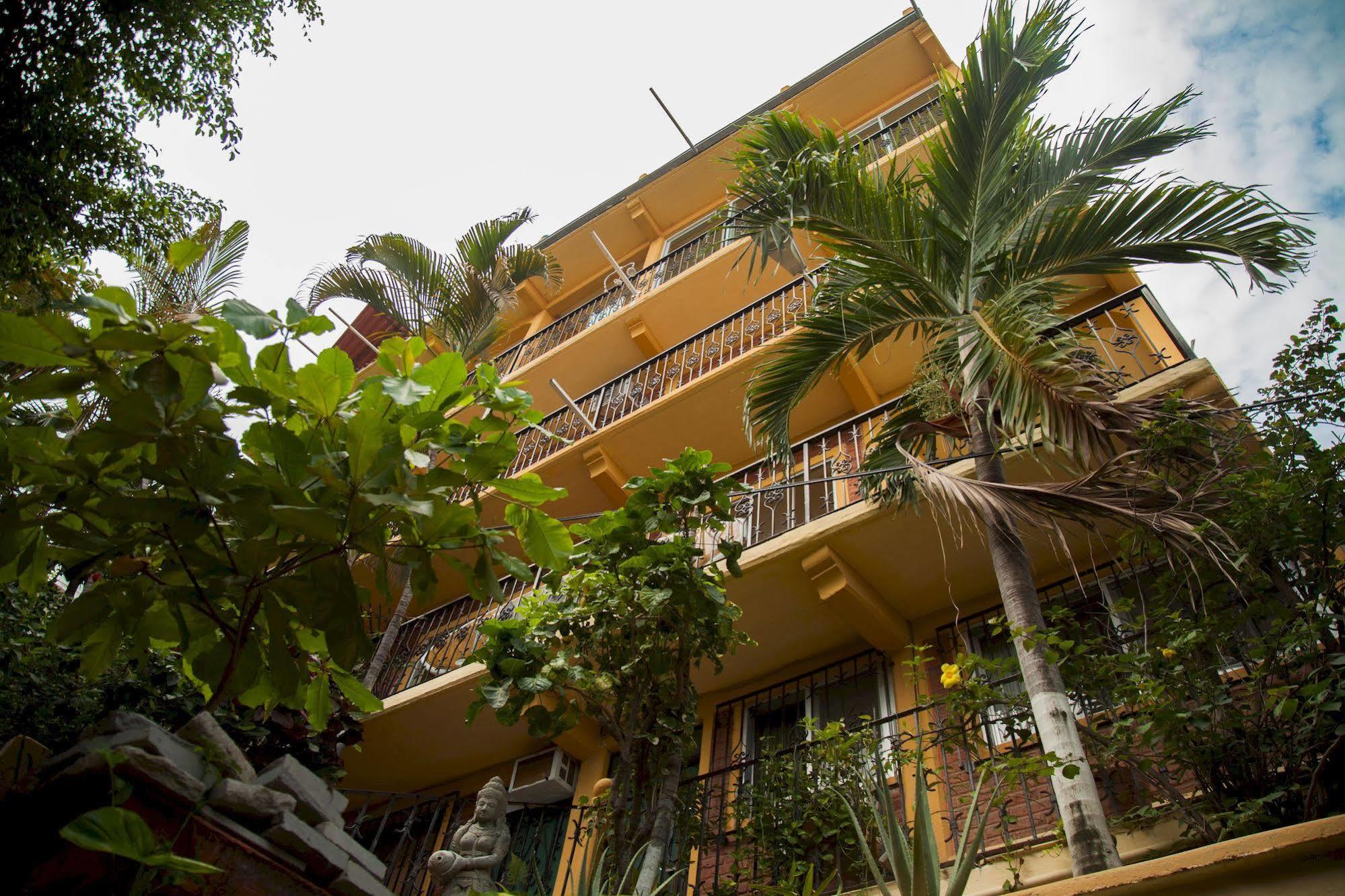 Bed & Breakfast Vallarta Suites 3*