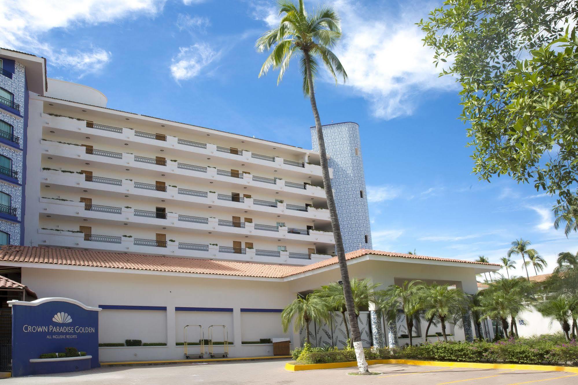 Resort Crown Paradise Golden - Adults Only 5*