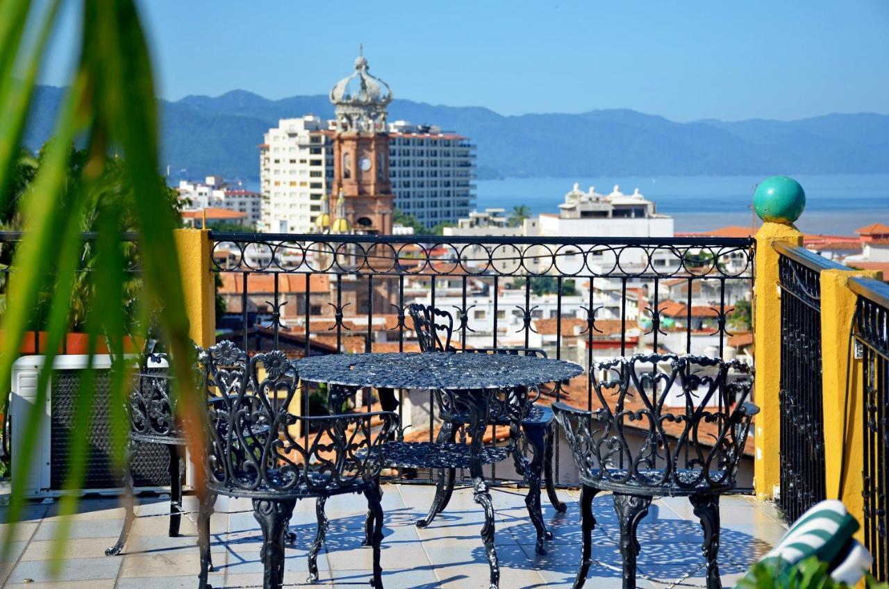 Bed & Breakfast Vallarta Suites 3*