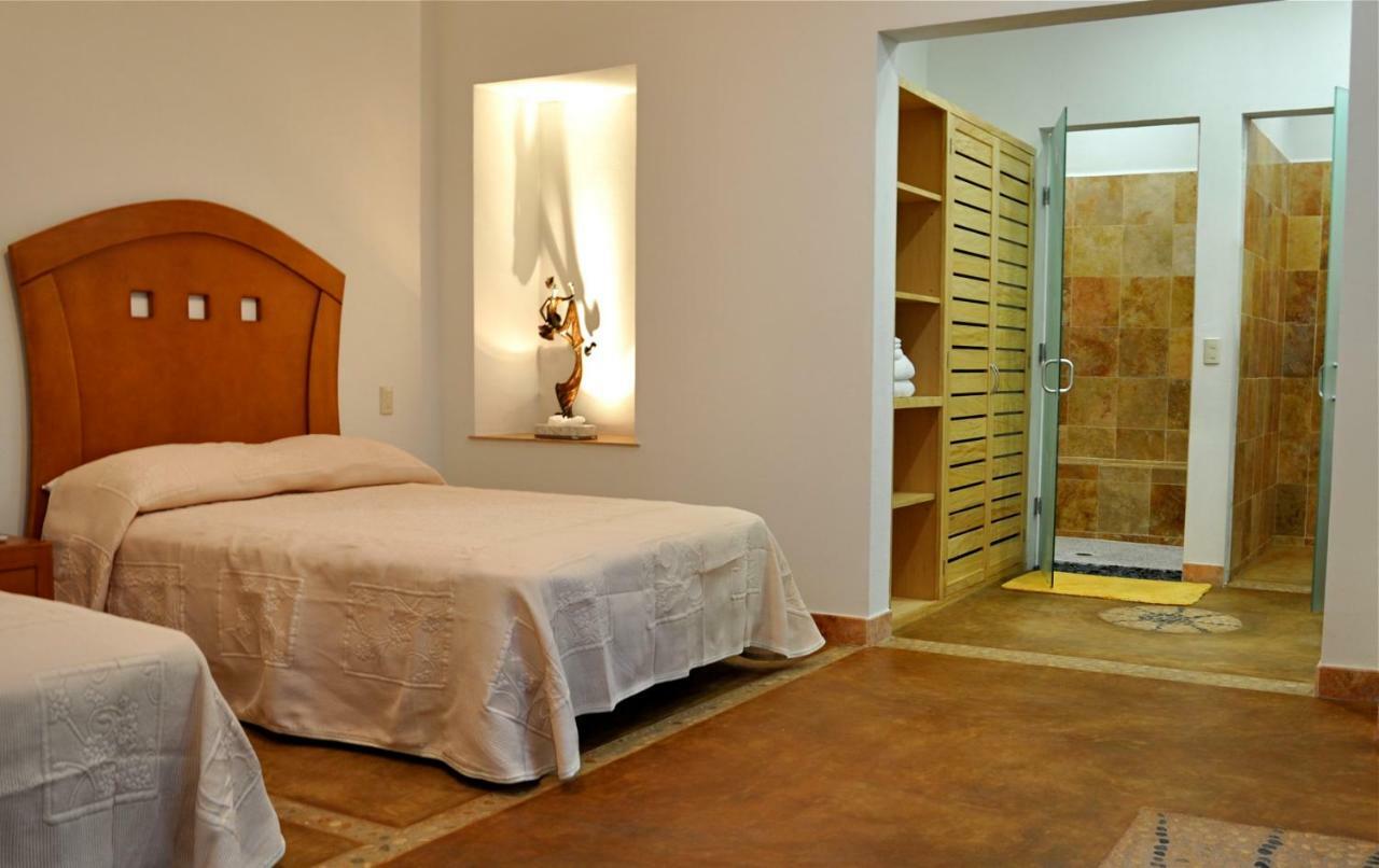 Bed and breakfast Hacienda Alemana Boutique 4*