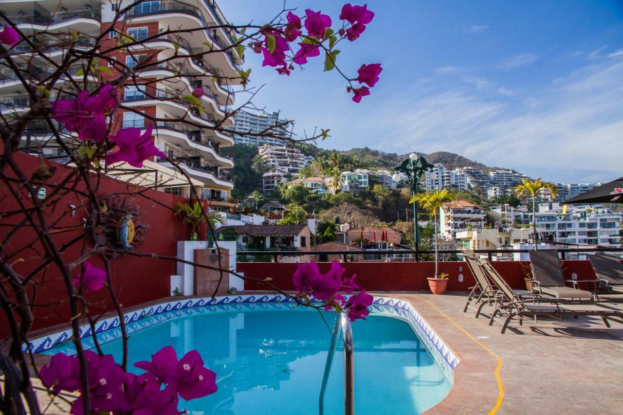 Condominio Andales On The Bay Apartamento Puerto Vallarta