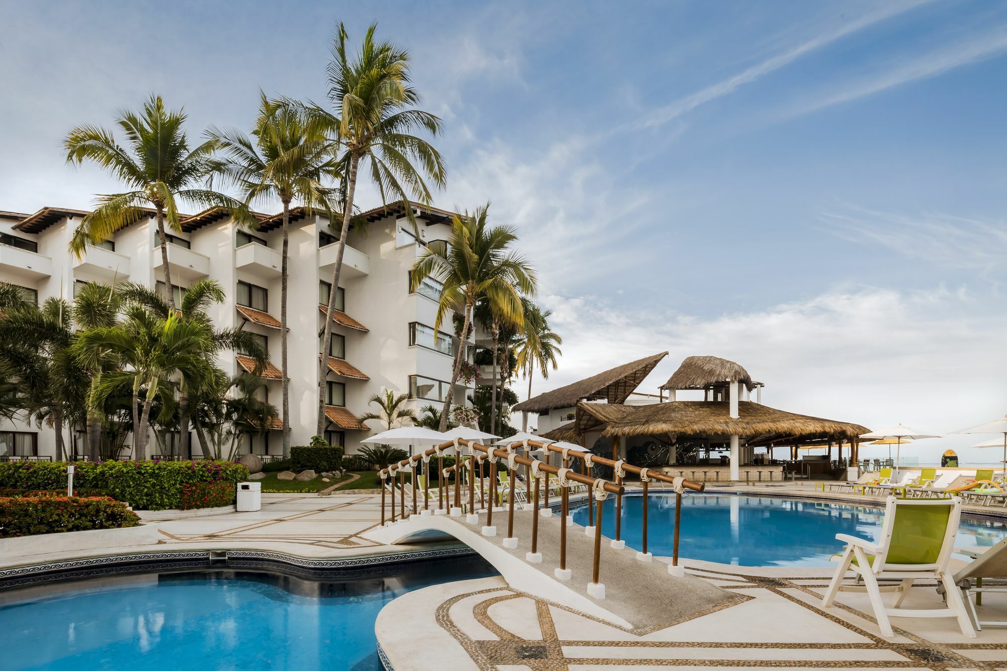 Buenaventura Grand Hotel&great Moments - Todo Incluído 4* Puerto Vallarta