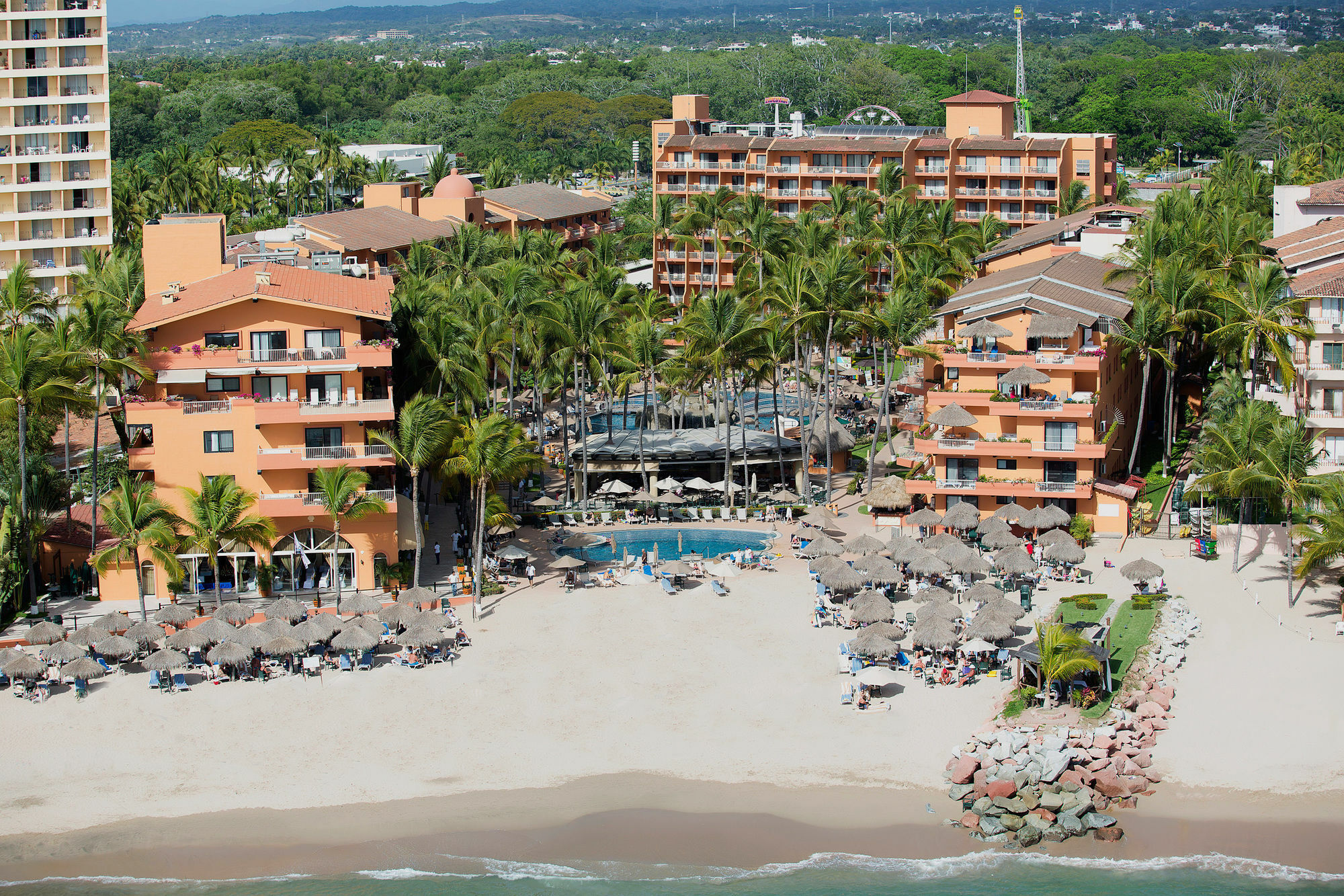Mexican Experience By Del Palmar Hotel