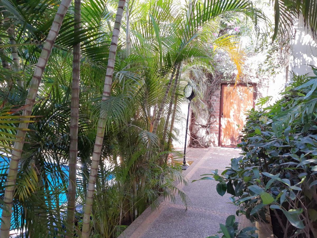 Bed and breakfast Hacienda Alemana Boutique 4*
