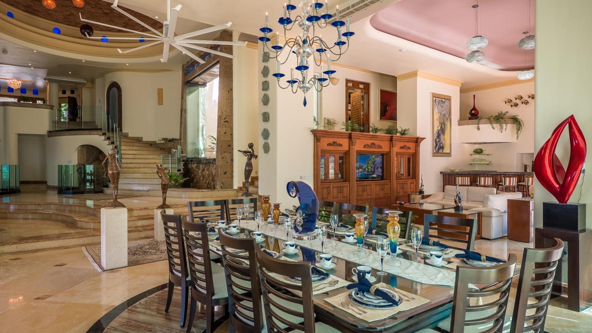 Luxury Ocean Frontage Boutique Puerto Vallarta